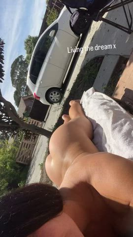 Would you have a perv if you were my neighbour? : video clip