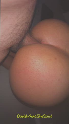 He Spoils Me With Weekly Anal [OC] : video clip