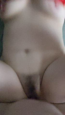 Titties are jiggling : video clip
