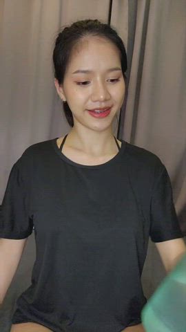 Another sip and your cock is inside me : video clip
