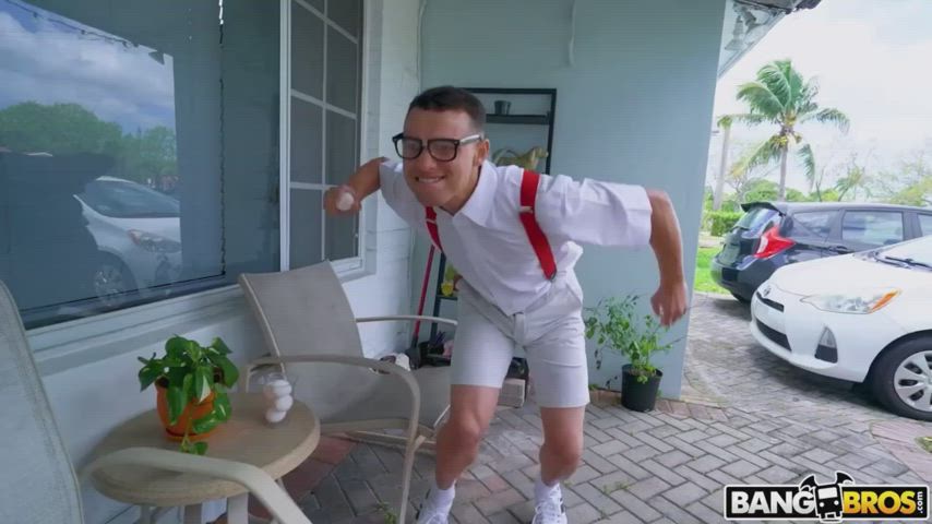Alex Coal - Naughty Professor : video clip