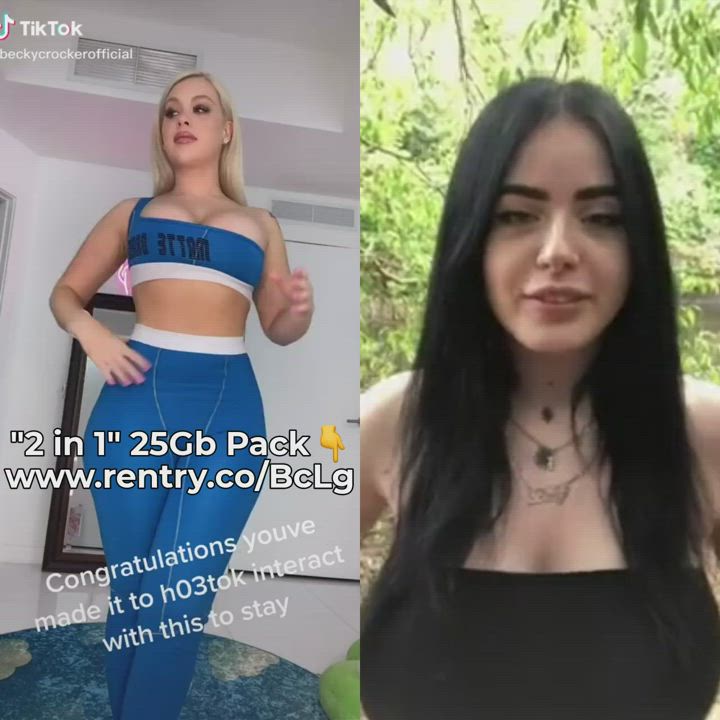 T1kTh0ts Gone Wild🥵 : video clip