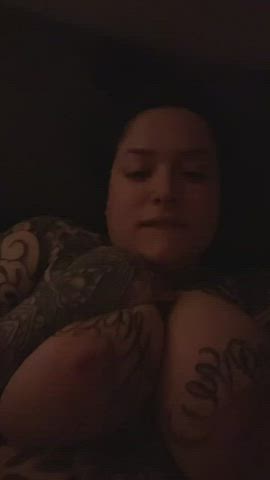good morning tits for you, daddy : video clip