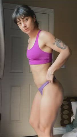 Leggies are starting to pop off with this cut. What do you think? : video clip