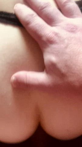 I love to fuck back when getting it doggystyle😈 : video clip