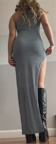 Sundress season is cumming ☀️ : video clip