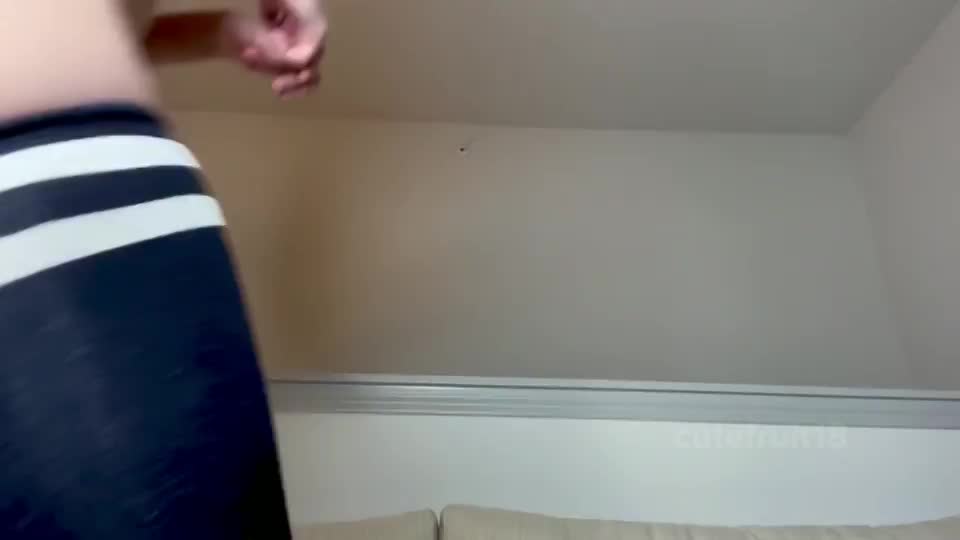 Any buds wanna put this on my face : video clip