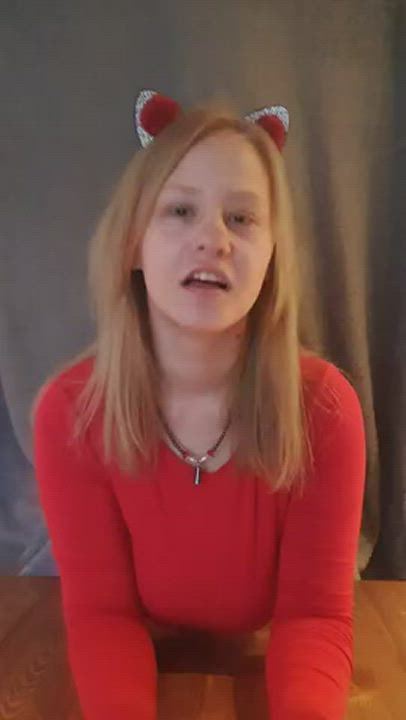 Cukierkowa Zgrywuska gets bendover and fuck from behind the curtains : video clip
