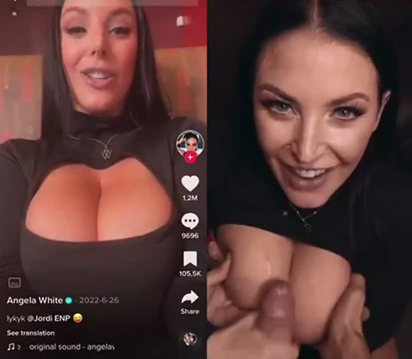 Date night with Angela : video clip