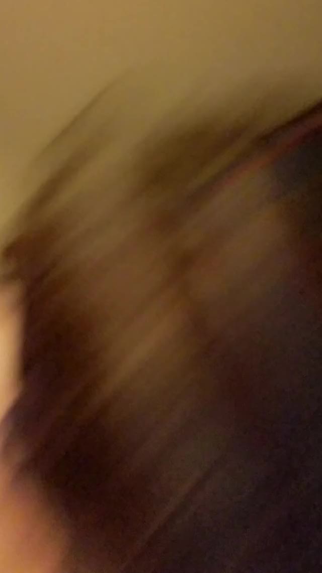 Eye contact is critical. I love getting dick hard in my mouth [F] : video clip