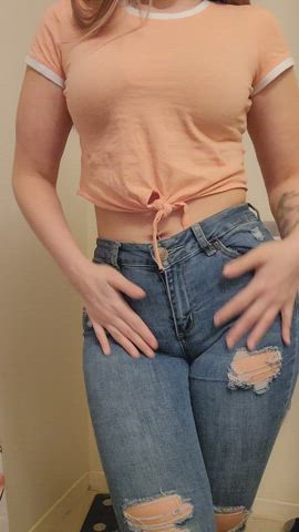would you fuck this amazing ass? : video clip