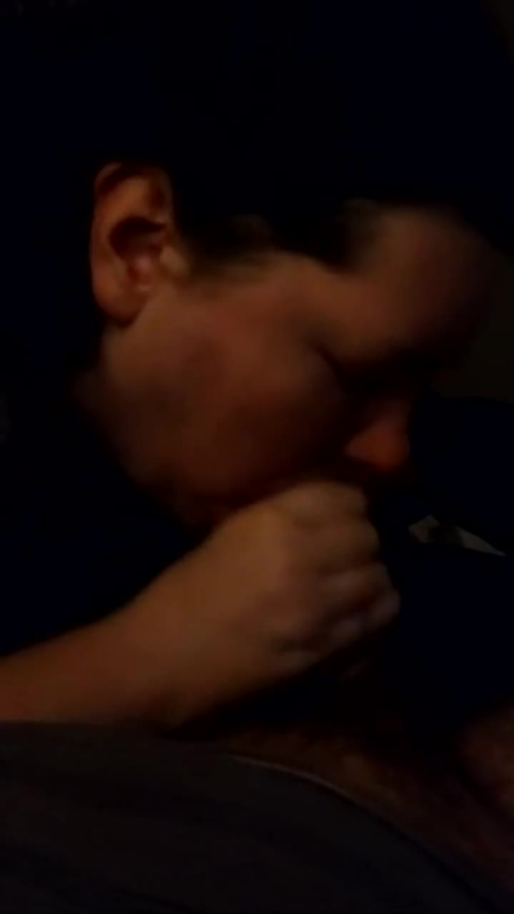 Wife blowjob : video clip