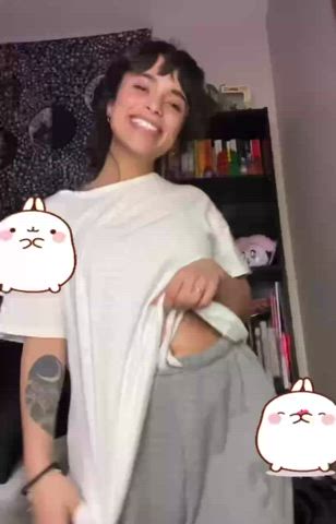 The second you say you’re horny : video clip