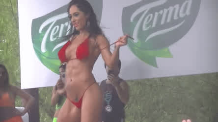 Jesica Hereñu : video clip