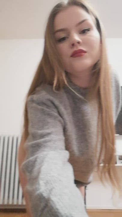 (18) Do you wonder what german ass taste like? : video clip