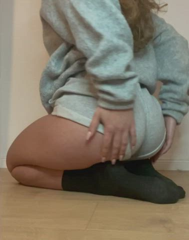bend me over pound me and nut all over that ass 🥜 : video clip