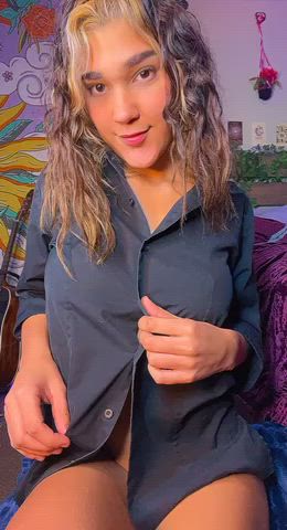 Did you want to creampie a teen tonight? : video clip
