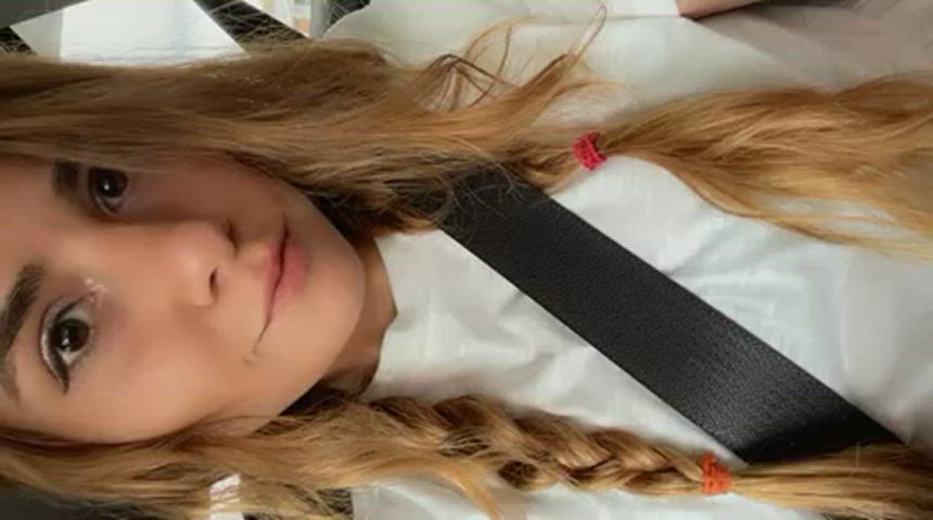 Going to my teen church group..how do I look?🙈💕 : video clip