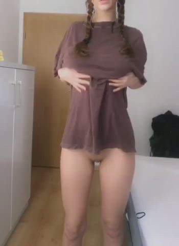 Hourglass Body Shape : video clip