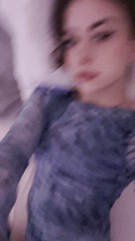 i might look like an innocent 18yo but my thoughts are d*rty : video clip