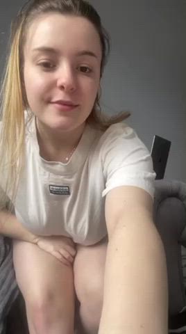 Not the perkiest by any means, but they’re definitely natural! :D : video clip