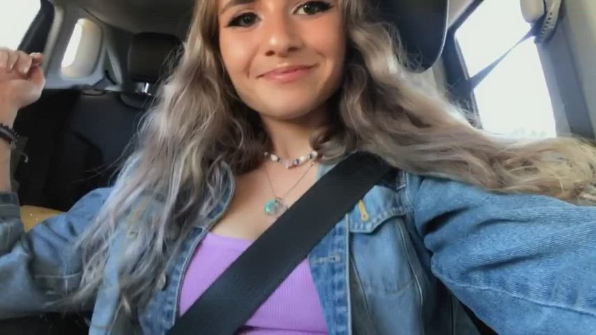 Extra wet before dinner with my church friends..make me wetter? : video clip