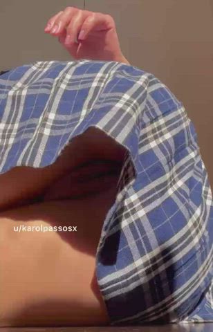 If I was your roommate would you consider have sex with me? : video clip