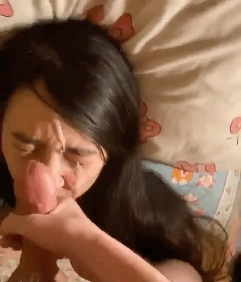 Who wants to pour their load on me next? : video clip
