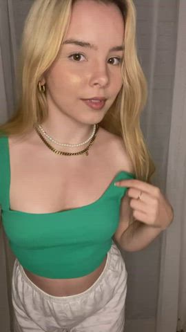 i bet im the youngest legal girl online : video clip
