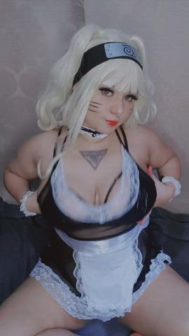 Maid Naruto [Naruto] (mandymoonof) : video clip
