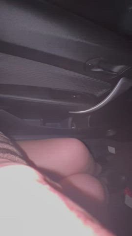 Would you let me suck your cock in return for a ride home?? : video clip