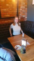 My elders always tell me: It's not allowed to behave like that in a restaurant. What do you think, can I or can't I? : video clip