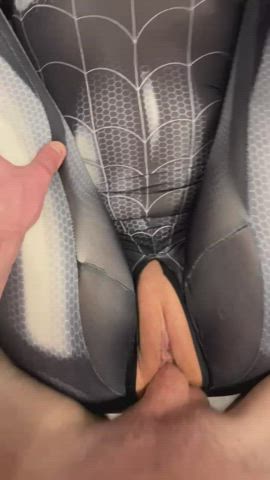 Symbiote Spider-Girl [Spider-Man] (Naomi Soraya) : video clip