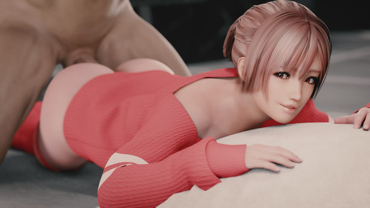 Cozy Honoka (Soba) [Dead or Alive] : video clip