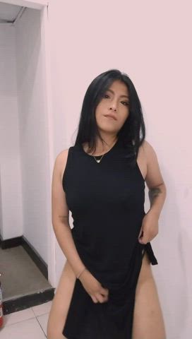 Nothing wrong with a good girl having a naughty side : video clip