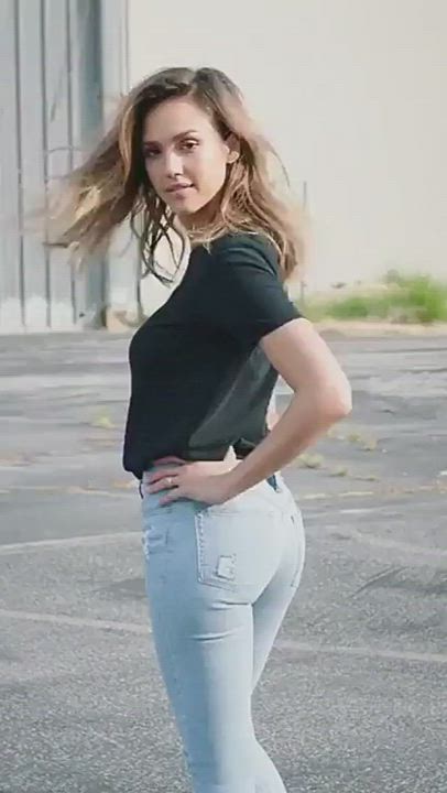 Jessica alba : video clip