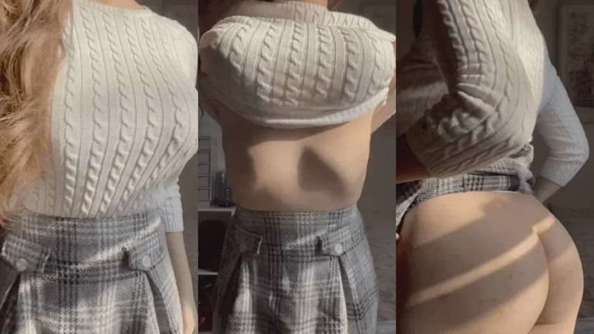 I've grown into my curves so much more since I turned 19 : video clip