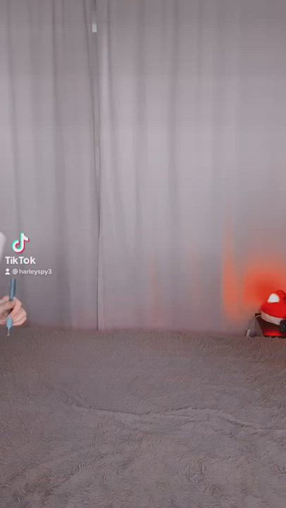 do you like my riding video? : video clip