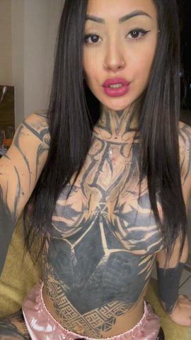 Stop teasing me or i'll make your cock cry for a whole night : video clip