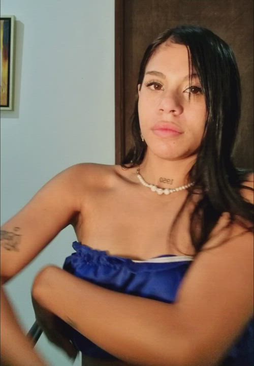 I love undressing myself and you? : video clip