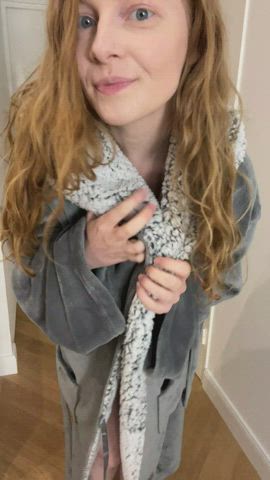 I heard topless redheads bring good luck! : video clip