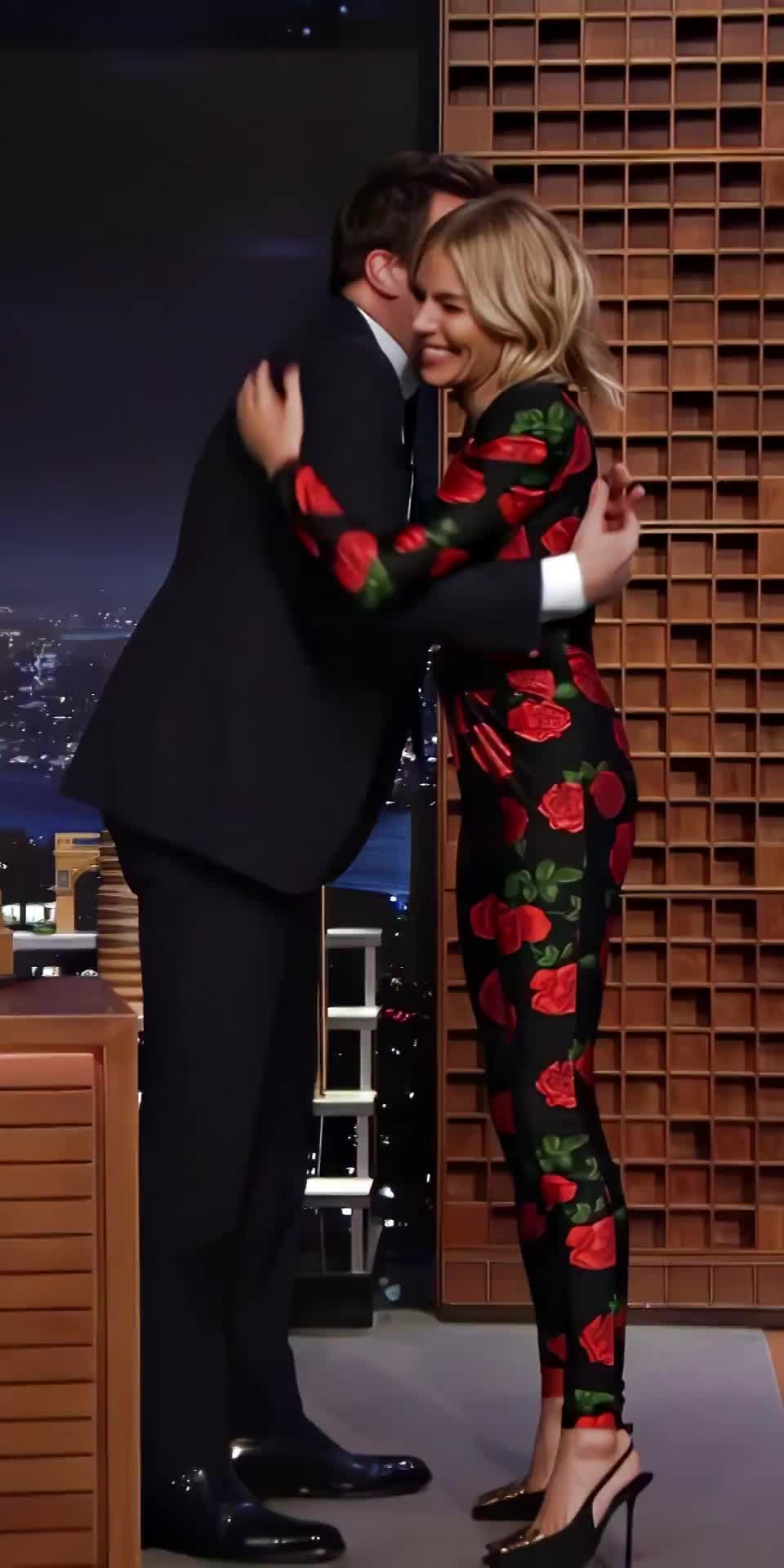 Sienna Miller : video clip