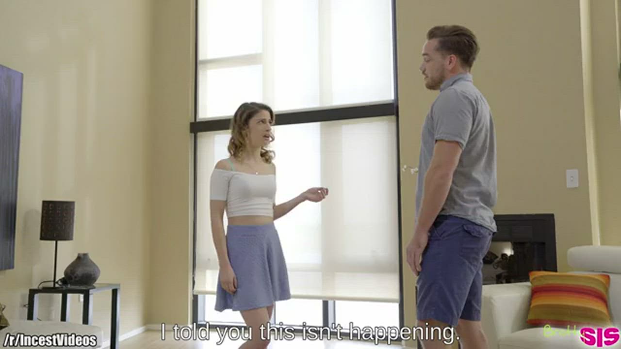 Kristen Scott is a good stepsis : video clip