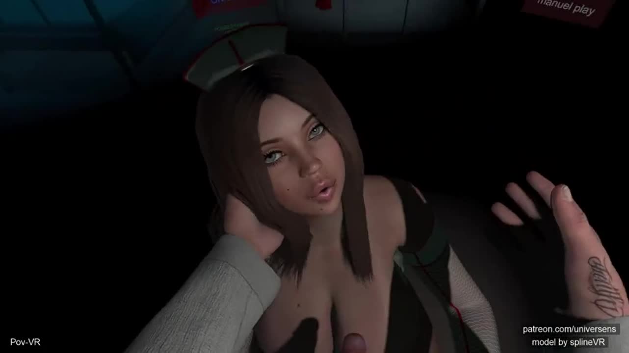 FIRST AID Vol.2 - PoV VR Gameplay : video clip