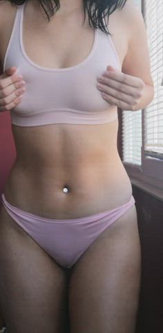 horny after workout : video clip