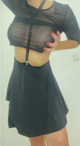 Love how my ass looks in these : video clip
