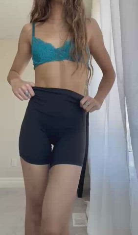 Would you throw me around a little? : video clip