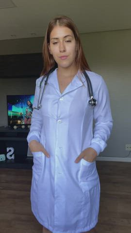 Something happened at med school :p : video clip