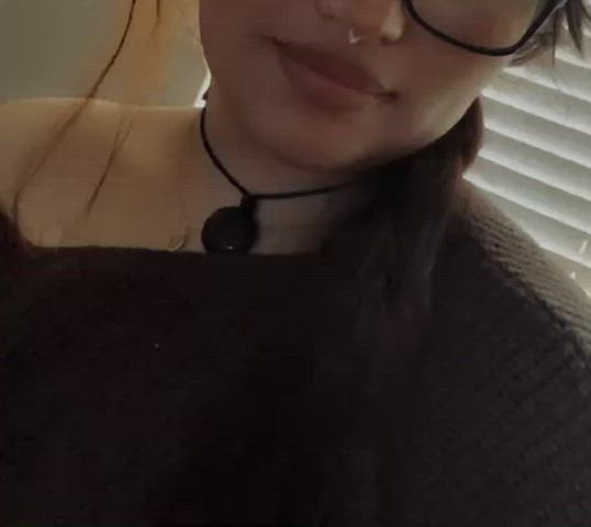 do you like small tits? : video clip