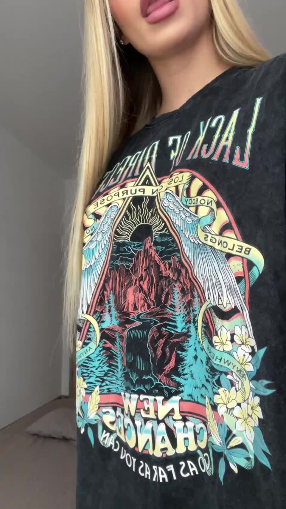 Would you take me as your free use slut? : video clip